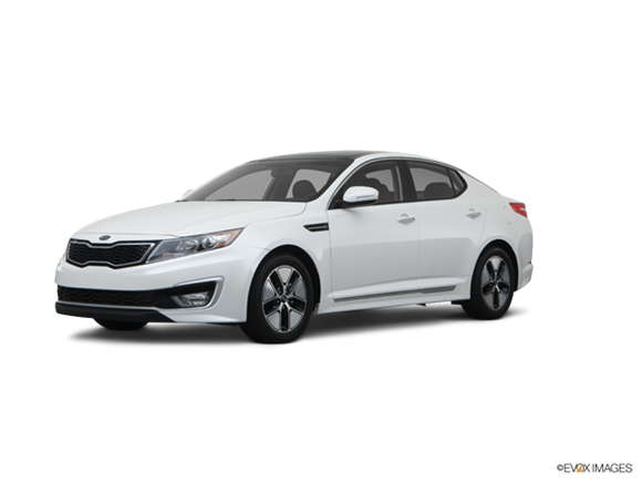 2012 Kia Optima Hybrid  Photo